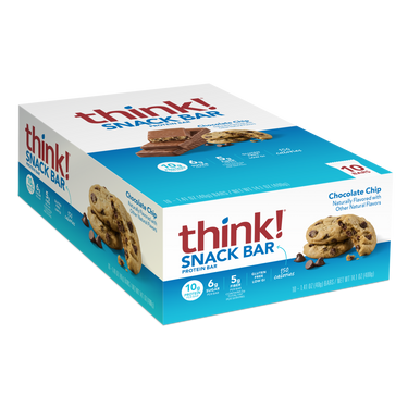 Protein Snack Bar, Chocolate Chip